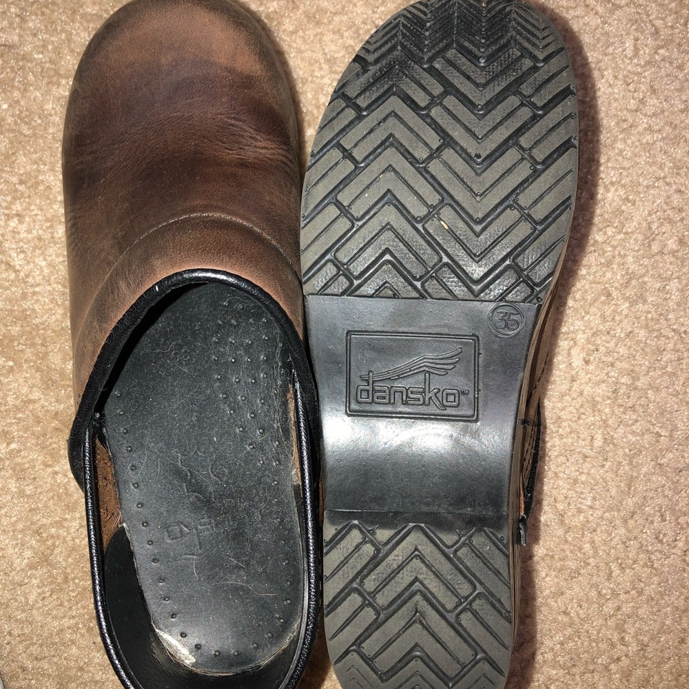 Dansko shoes